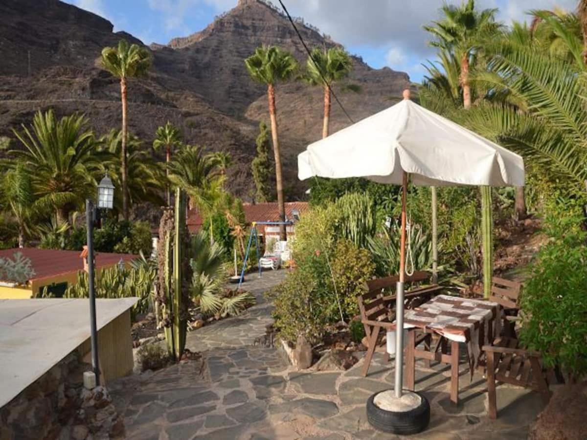Casa Colonia Apartment Mogán Екстериор снимка